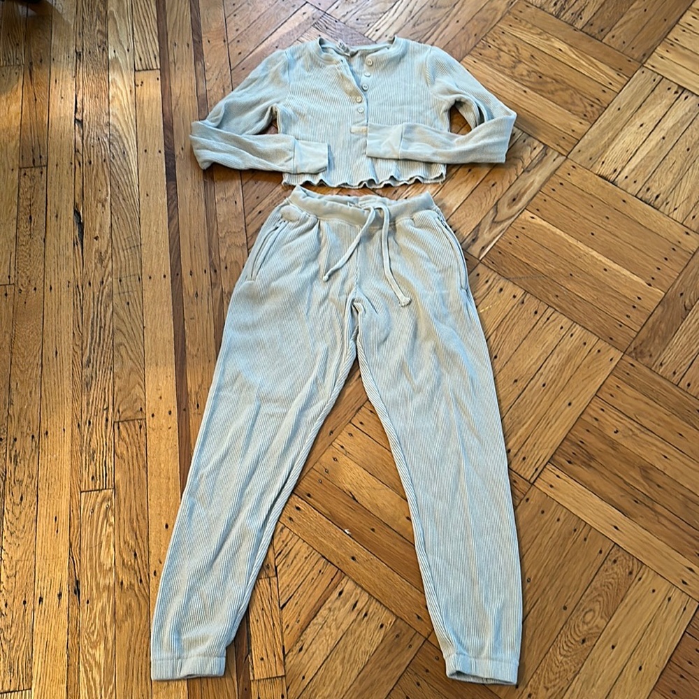 Skims outfit Xs